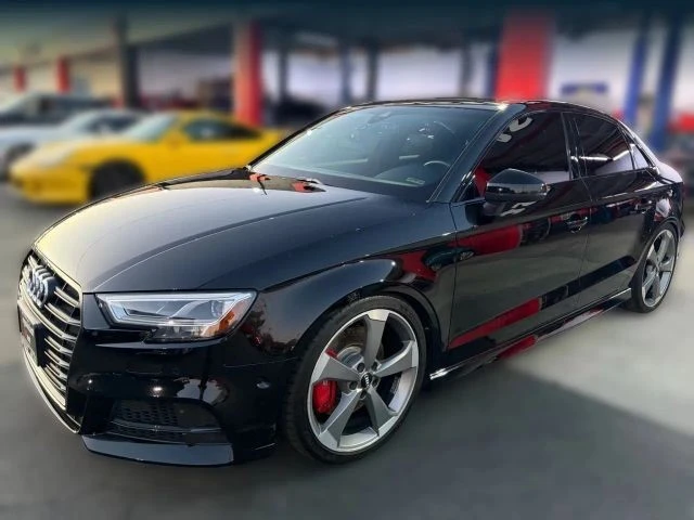 2020 Audi 8V S3 - Image 2 of 21