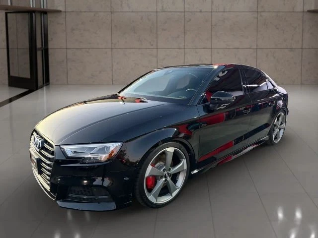 2020 Audi 8V S3 - Image 2 of 21