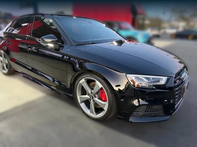 2020 Audi 8V S3 - Image 8 of 21
