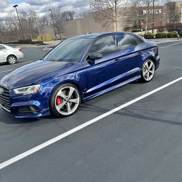 2020 Audi S3 TFSI Premium Sedan 4D