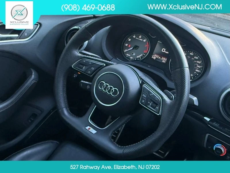 2020 Audi 8V S3 - Image 11 of 12
