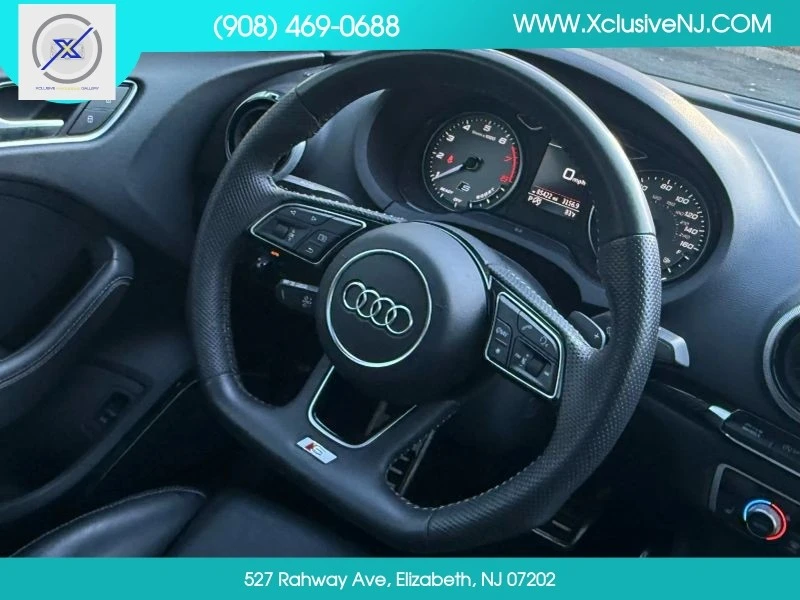 2020 Audi 8V S3 - Image 11 of 12