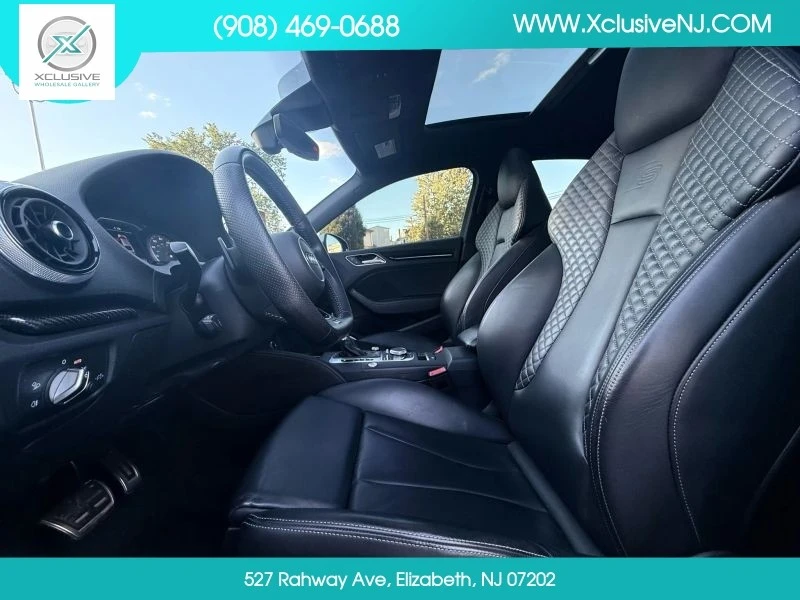 2020 Audi 8V S3 - Image 8 of 12