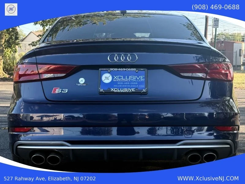 2020 Audi 8V S3 - Image 3 of 12