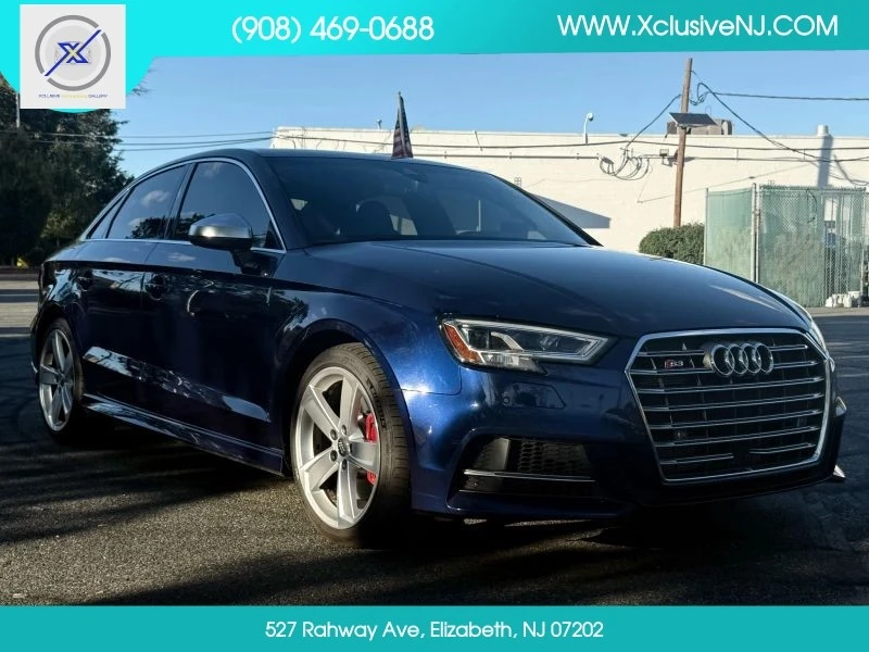 2020 Audi 8V S3 - Image 5 of 12