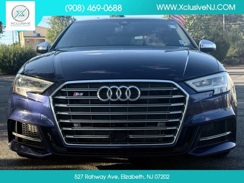 2020 Audi 8V S3 - Image 6 of 12