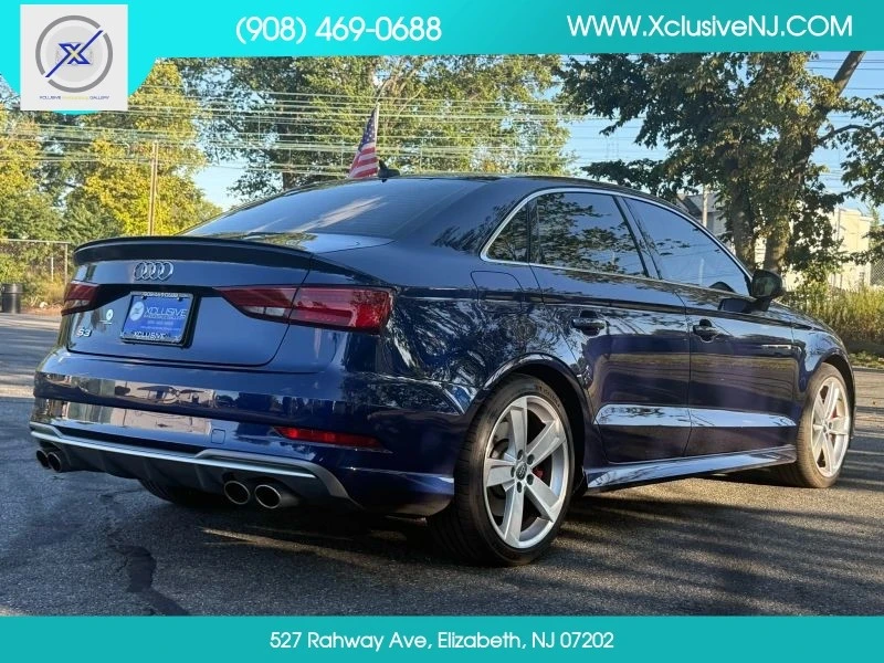 2020 Audi 8V S3 - Image 4 of 12