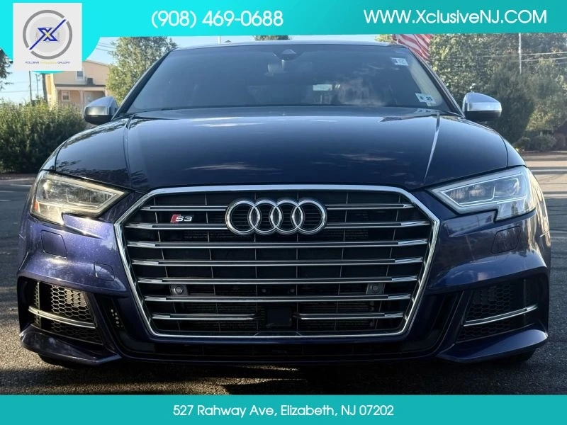 2020 Audi 8V S3 - Image 6 of 12