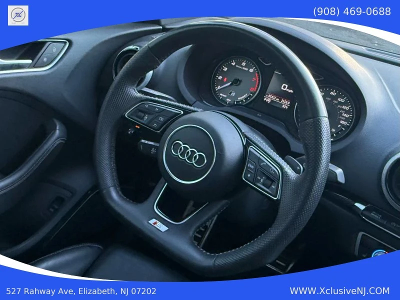 2020 Audi 8V S3 - Image 11 of 12