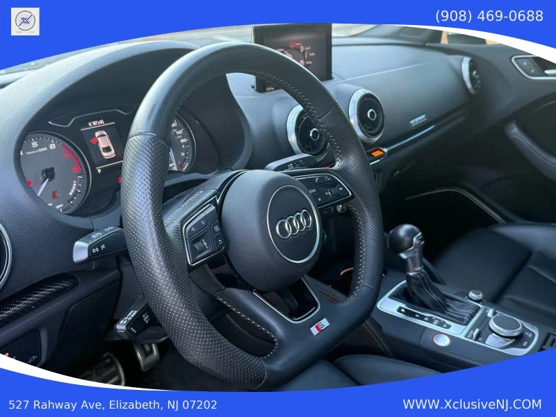 2020 Audi 8V S3 - Image 9 of 12