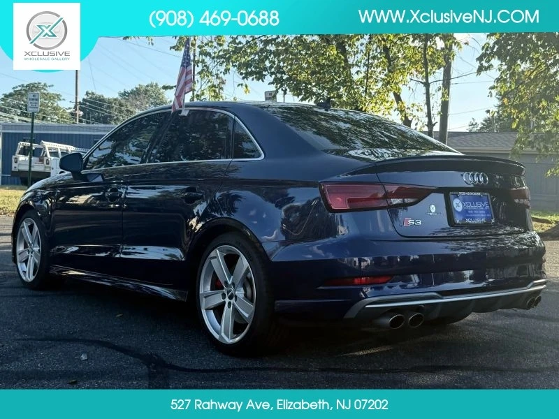 2020 Audi 8V S3 - Image 2 of 12