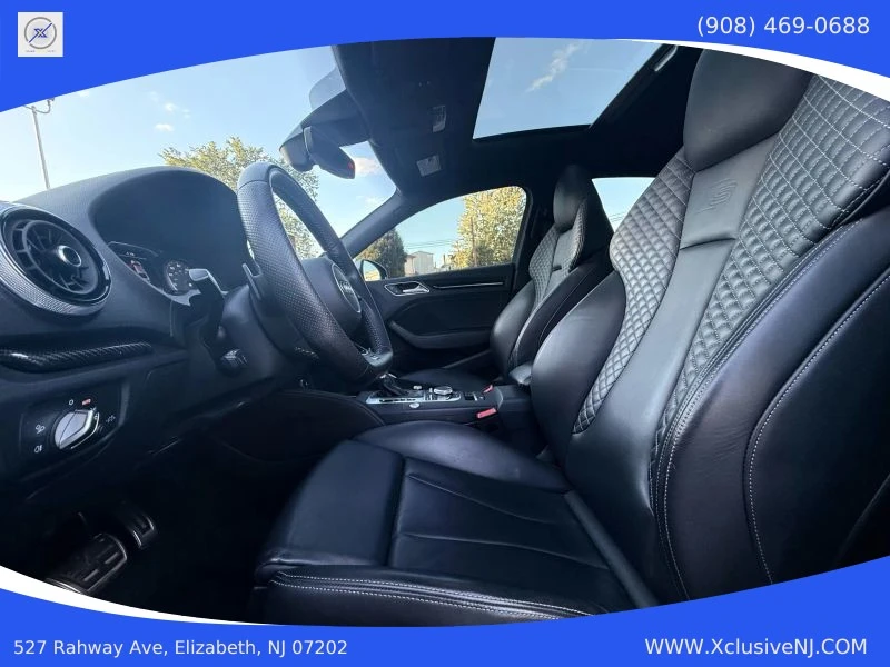2020 Audi 8V S3 - Image 8 of 12