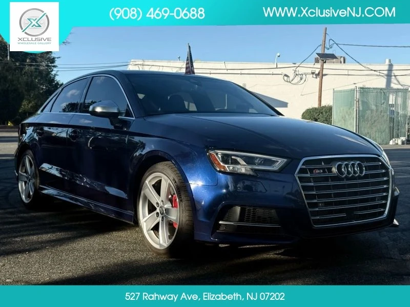 2020 Audi 8V S3 - Image 5 of 12