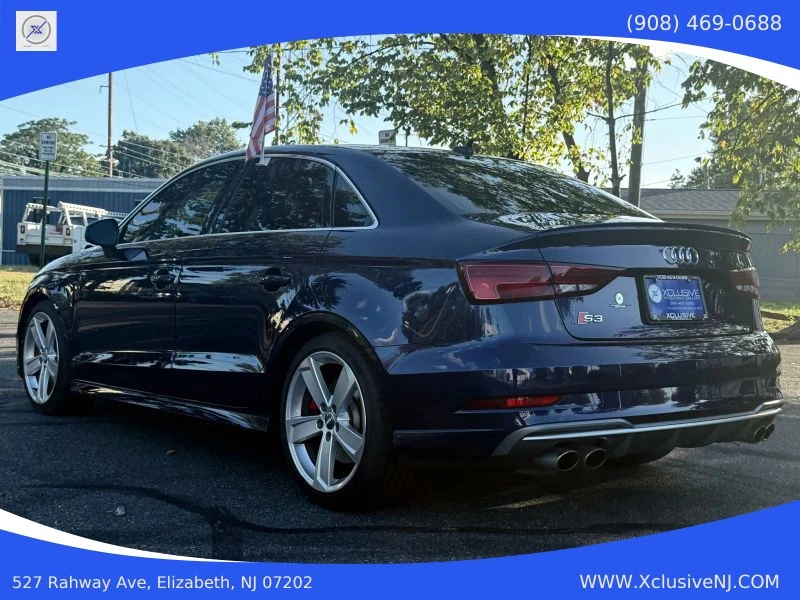 2020 Audi 8V S3 - Image 2 of 12