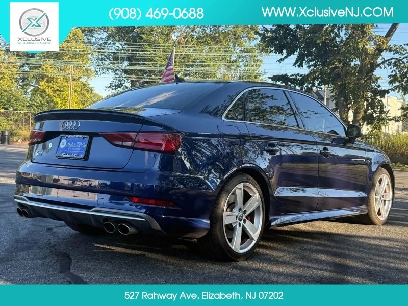 2020 Audi 8V S3 - Image 4 of 12