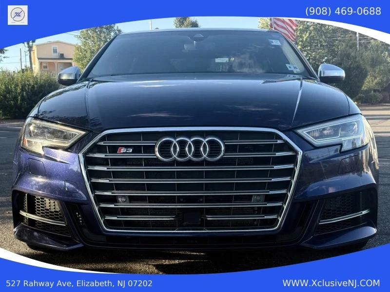 2020 Audi 8V S3 - Image 6 of 12
