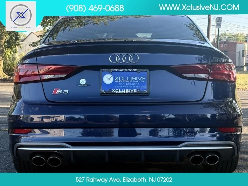 2020 Audi 8V S3 - Image 3 of 12