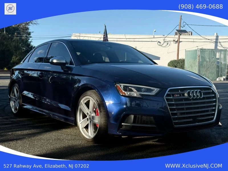 2020 Audi 8V S3 - Image 5 of 12