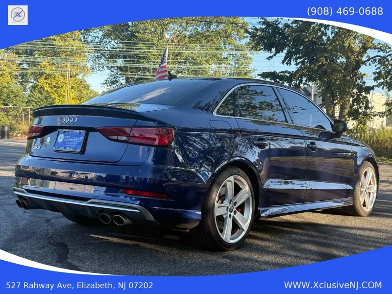 2020 Audi 8V S3 - Image 4 of 12