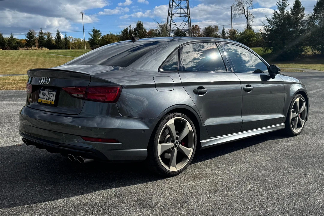 2020 Audi 8V S3 - Image 4 of 31
