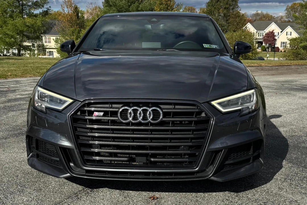 2020 Audi 8V S3 - Image 2 of 31
