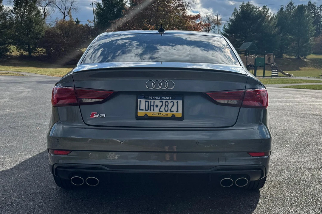 2020 Audi 8V S3 - Image 5 of 31
