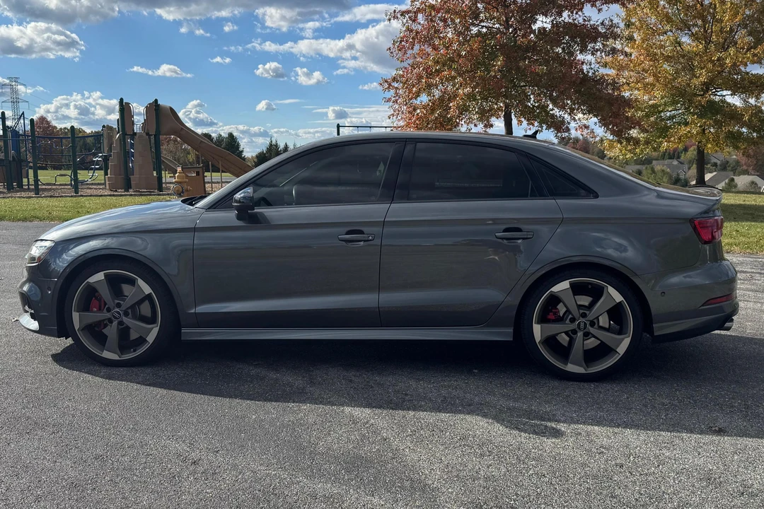 2020 Audi 8V S3 - Image 3 of 31