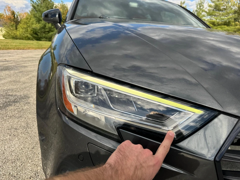 2020 Audi 8V S3 - Image 31 of 31