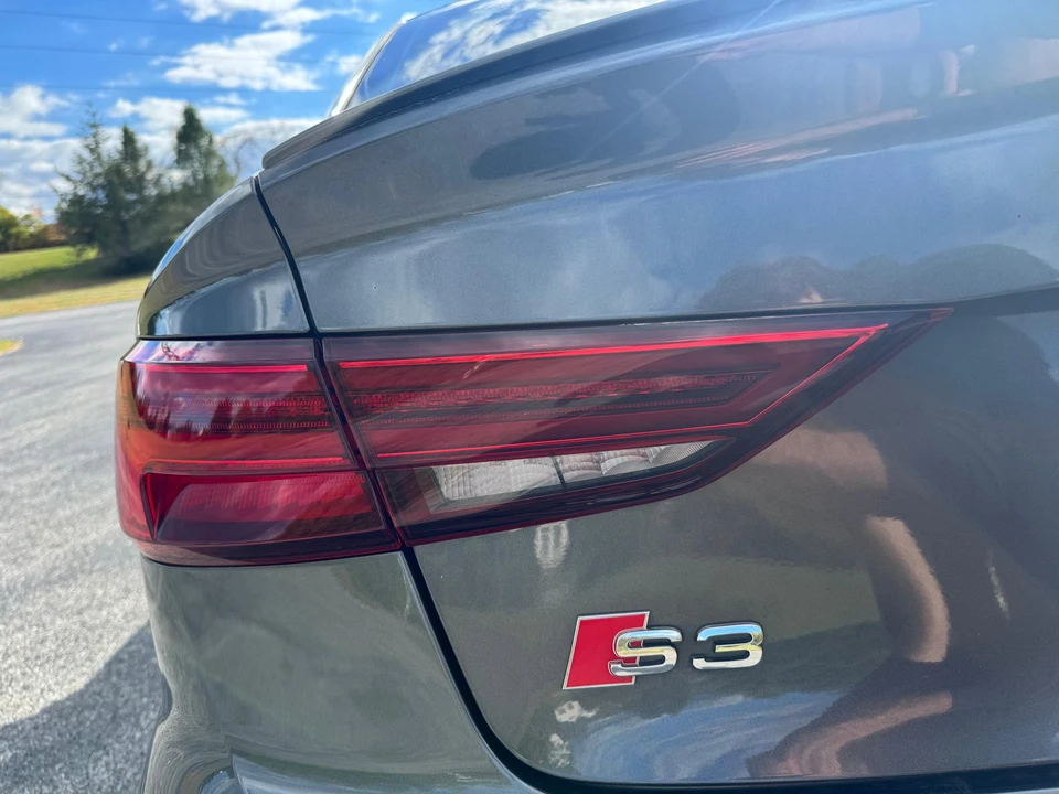 2020 Audi 8V S3 - Image 24 of 31