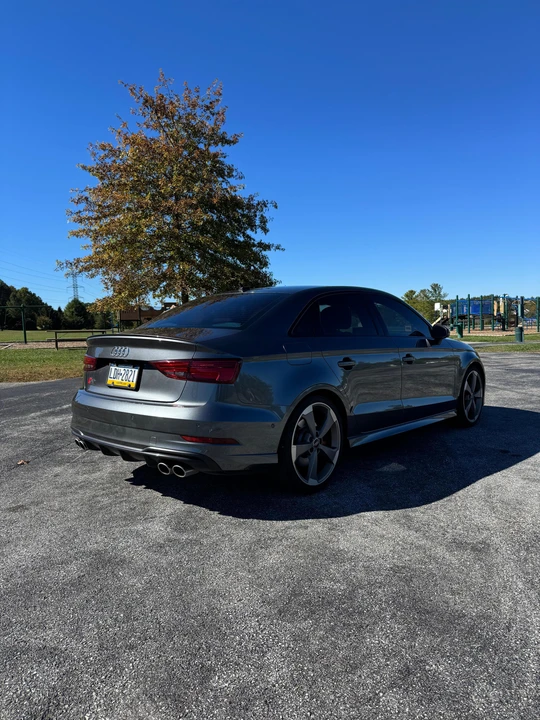 2020 Audi 8V S3 - Image 12 of 31