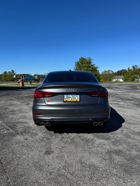 2020 Audi 8V S3 - Image 11 of 31