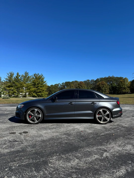 2020 Audi 8V S3 - Image 9 of 31