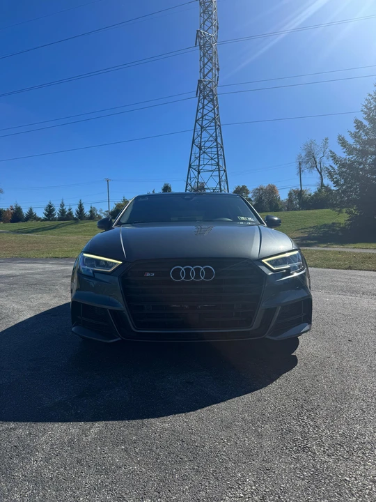 2020 Audi 8V S3 - Image 6 of 31