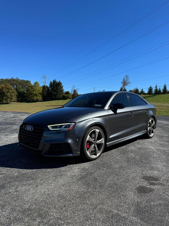 2020 Audi 8V S3 - Image 8 of 31