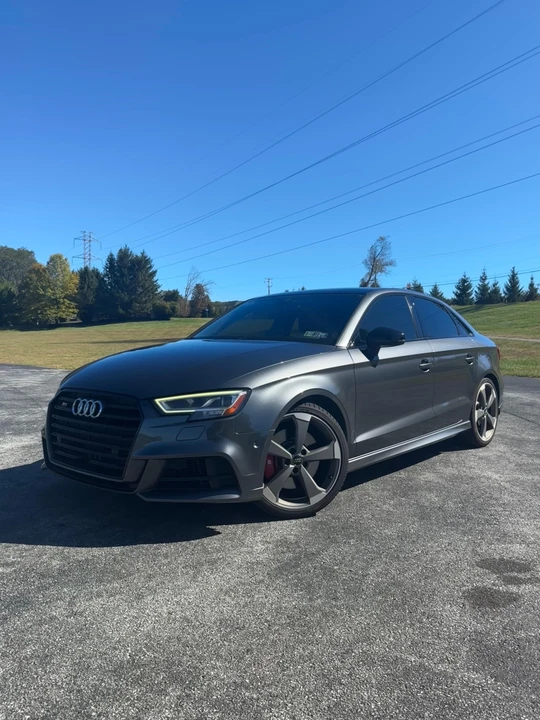 2020 Audi 8V S3 - Image 7 of 31