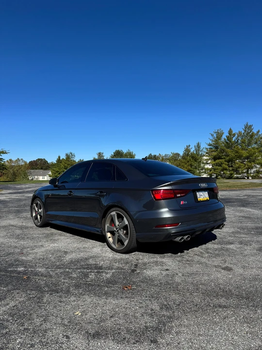 2020 Audi 8V S3 - Image 10 of 31