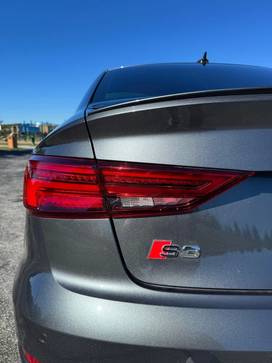 2020 Audi 8V S3 - Image 25 of 31