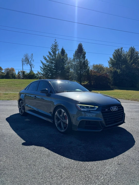 2020 Audi 8V S3 - Image 14 of 31