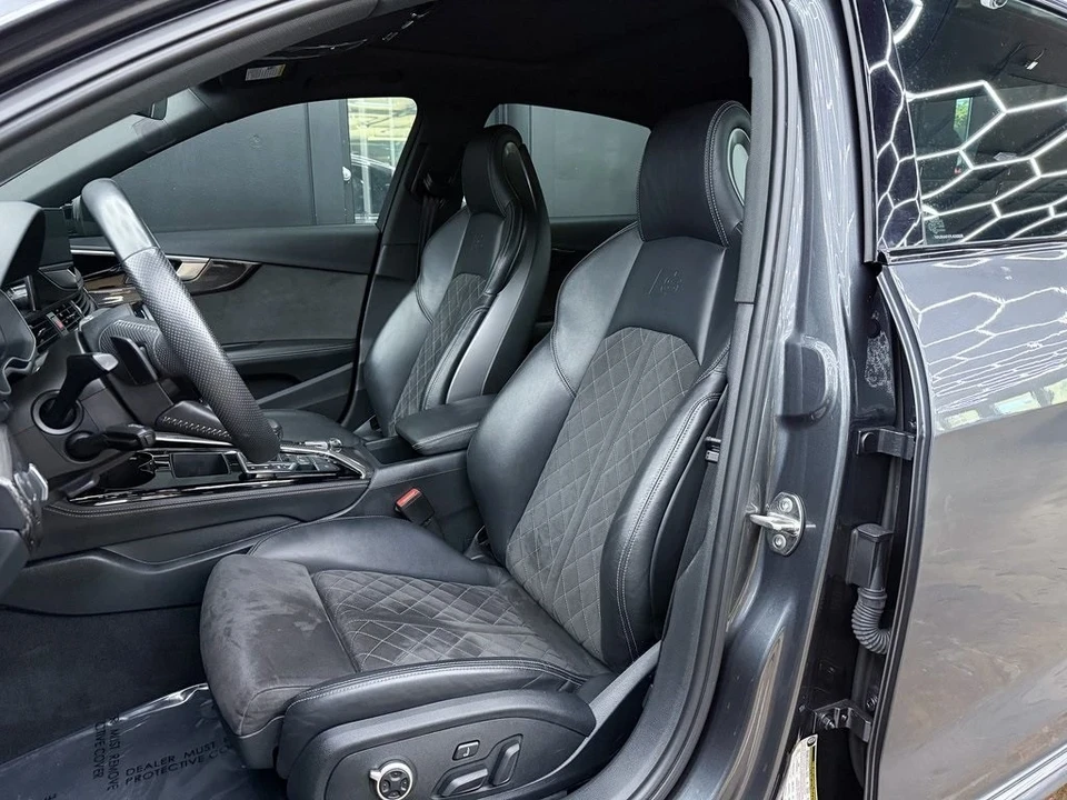 2020 Audi B9 S4 - Image 17 of 21