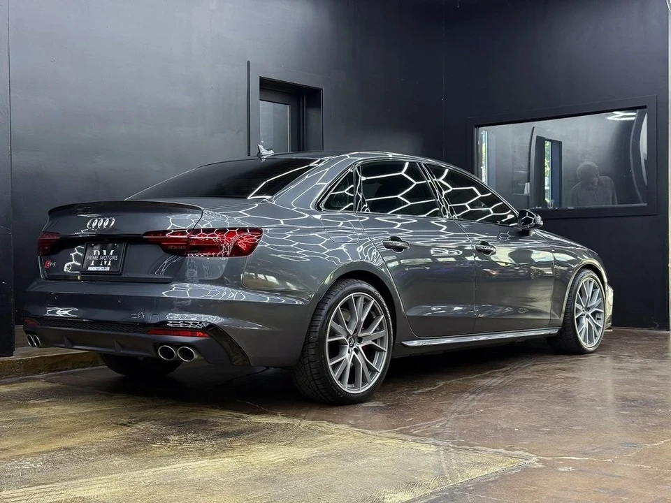 2020 Audi B9 S4 - Image 9 of 21