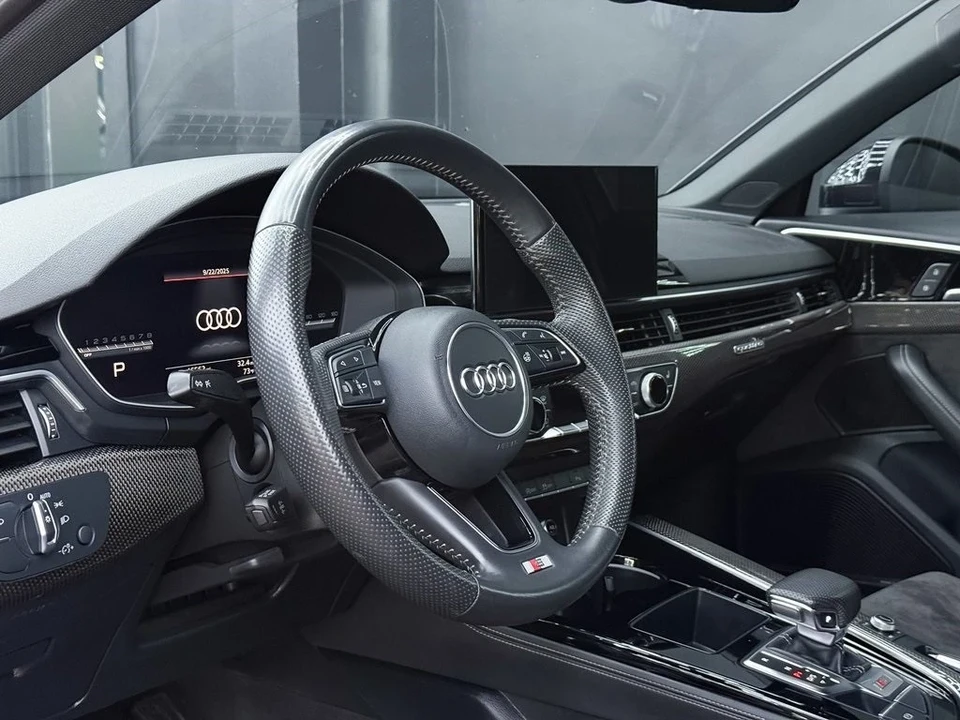 2020 Audi B9 S4 - Image 16 of 21