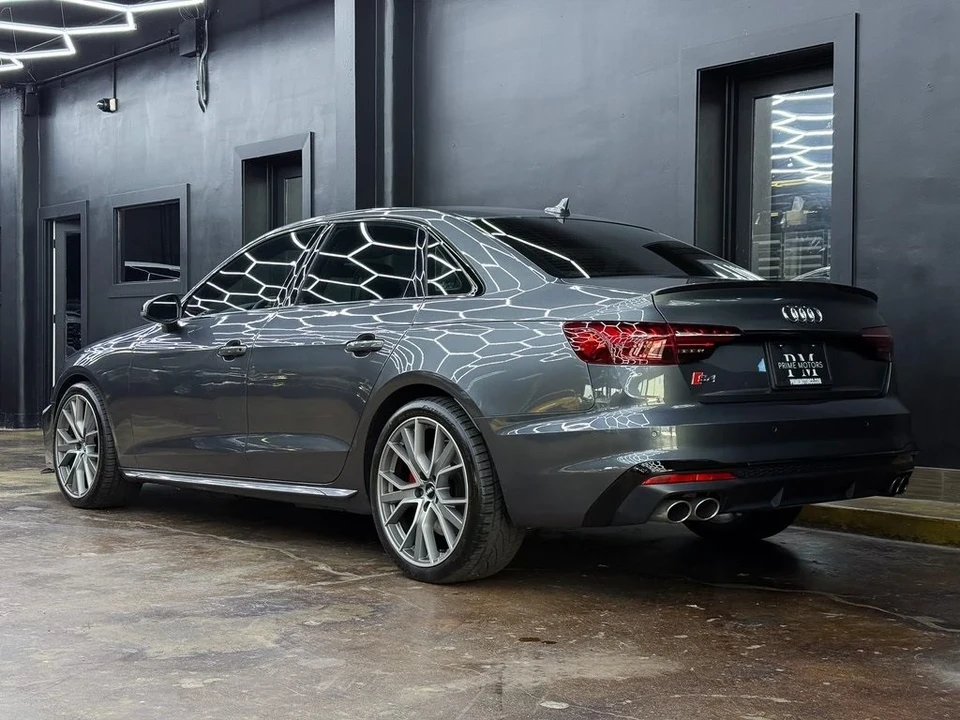 2020 Audi B9 S4 - Image 7 of 21