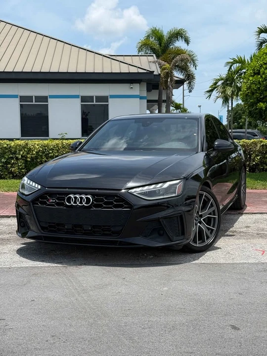 2020 Audi B9 S4 - Image 5 of 15