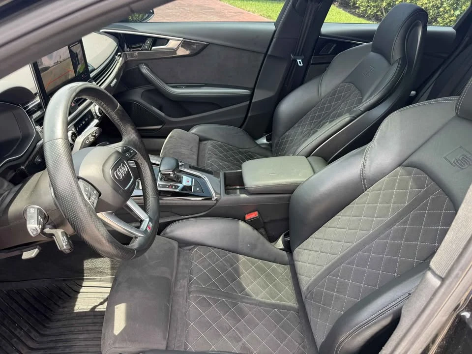2020 Audi B9 S4 - Image 12 of 15