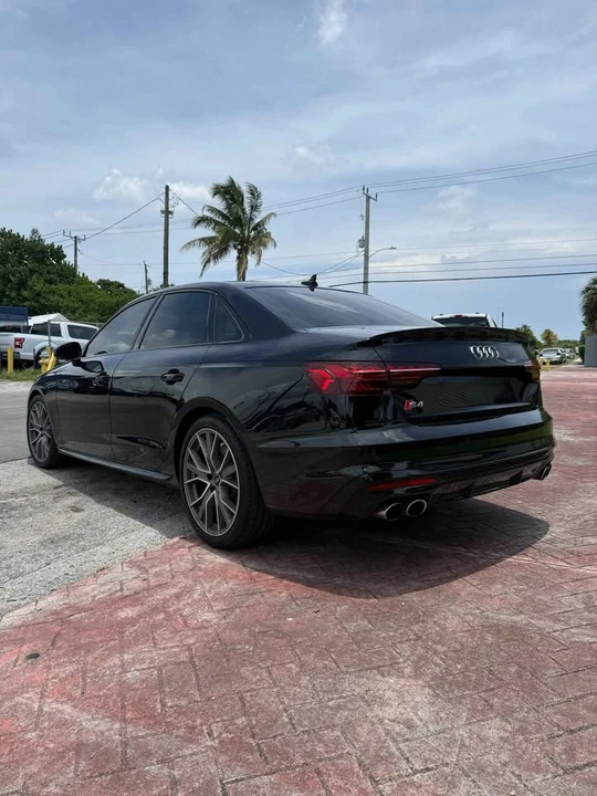 2020 Audi B9 S4 - Image 6 of 15
