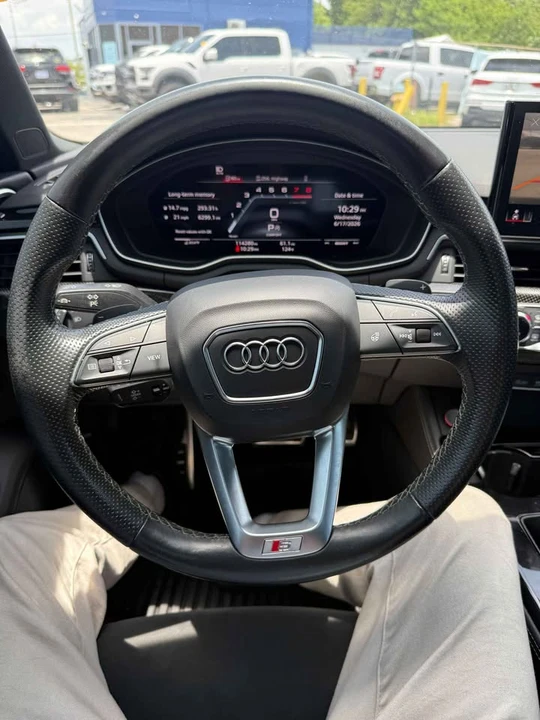 2020 Audi B9 S4 - Image 9 of 15