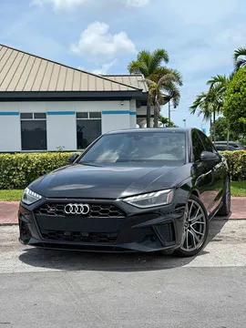 2020 Audi S4