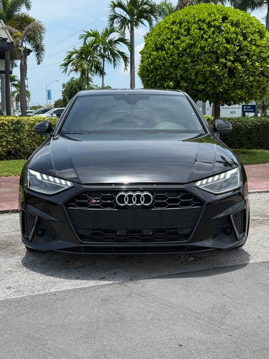 2020 Audi B9 S4 - Image 2 of 15