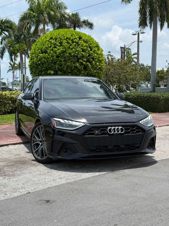 2020 Audi B9 S4 - Image 4 of 15
