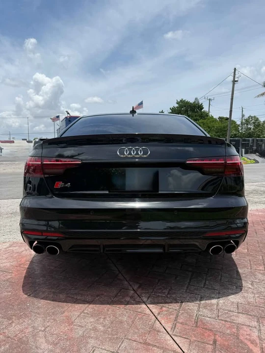 2020 Audi B9 S4 - Image 8 of 15
